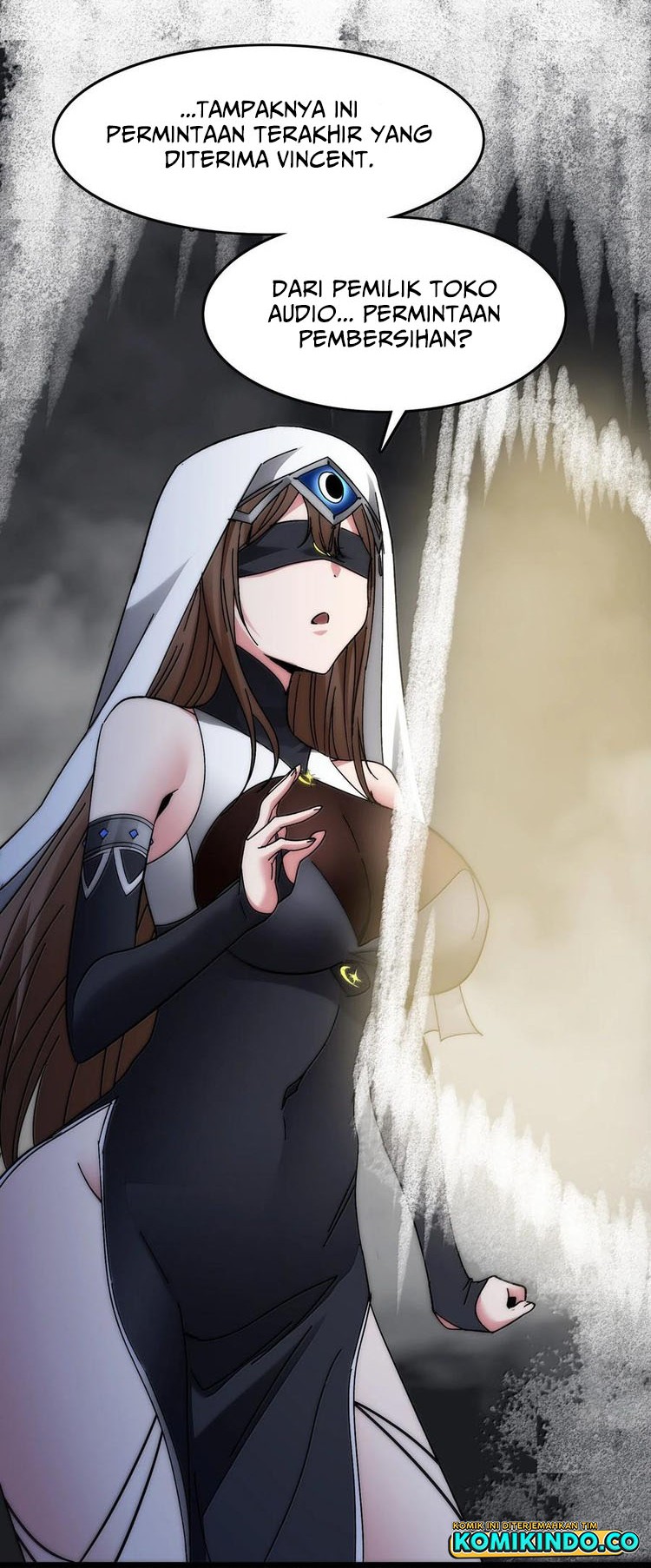 I’m Really Not The Demon God’s Lackey Chapter 129 page 37