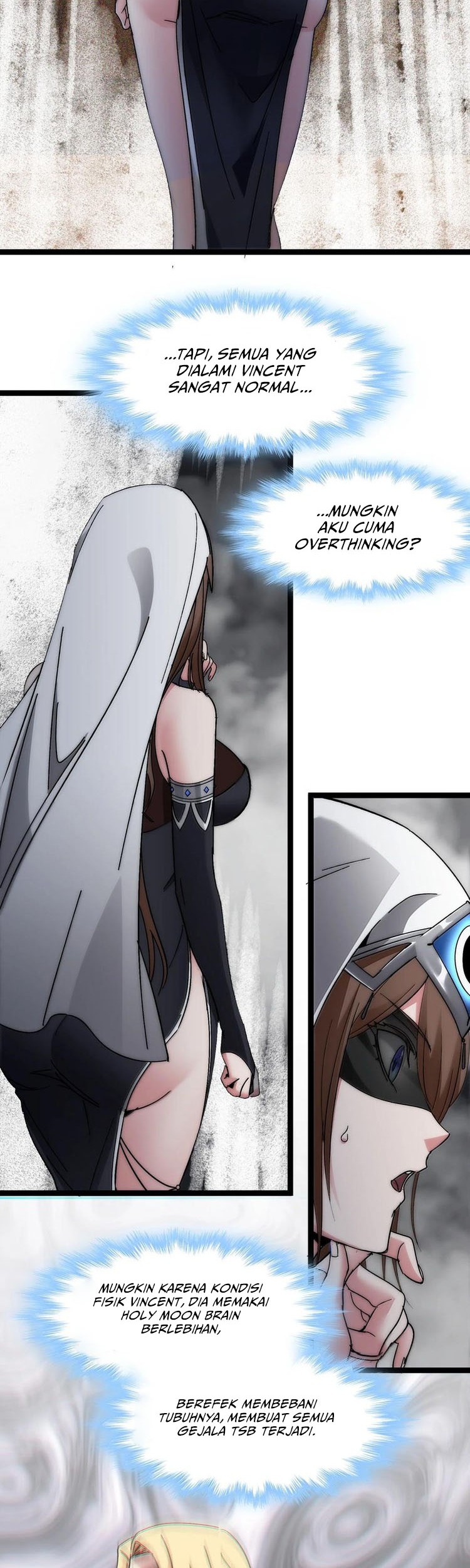 I’m Really Not The Demon God’s Lackey Chapter 129 page 39