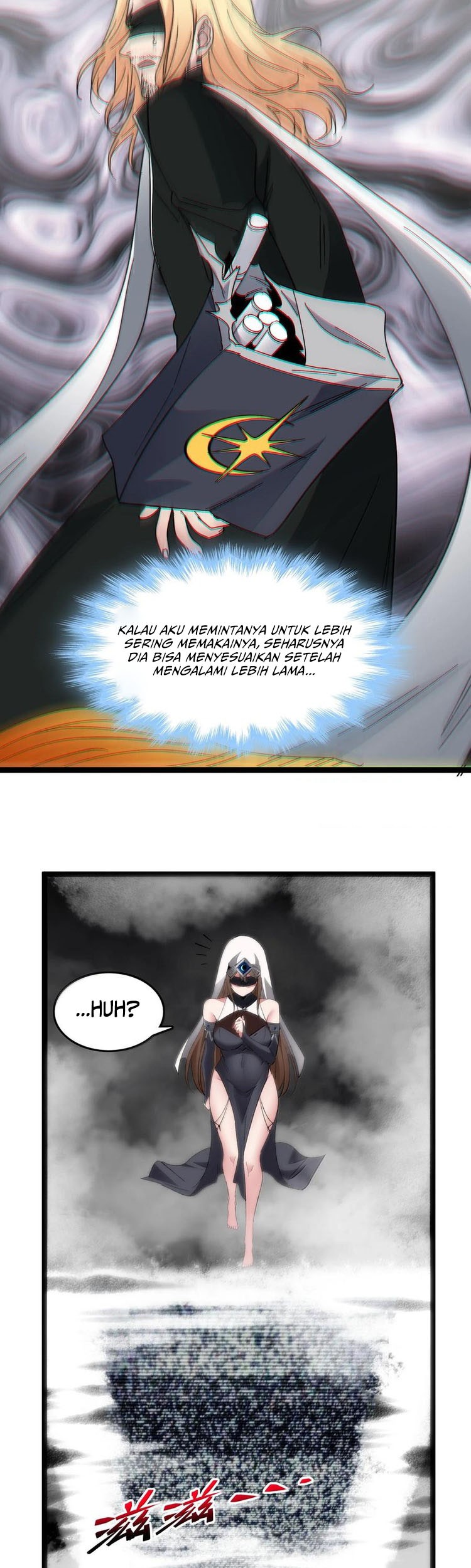 I’m Really Not The Demon God’s Lackey Chapter 129 page 40