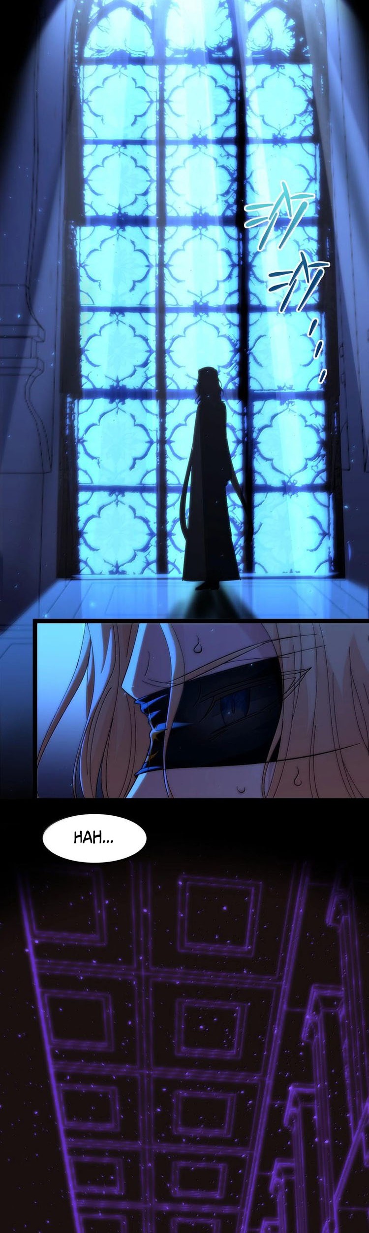 I’m Really Not The Demon God’s Lackey Chapter 129 page 3