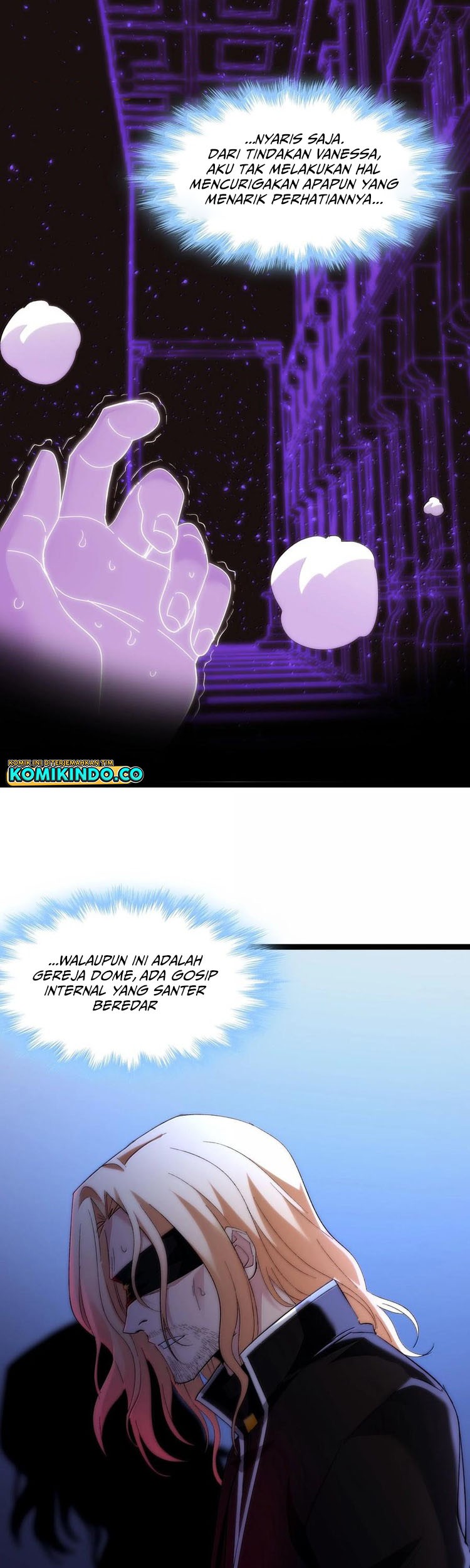 I’m Really Not The Demon God’s Lackey Chapter 129 page 4