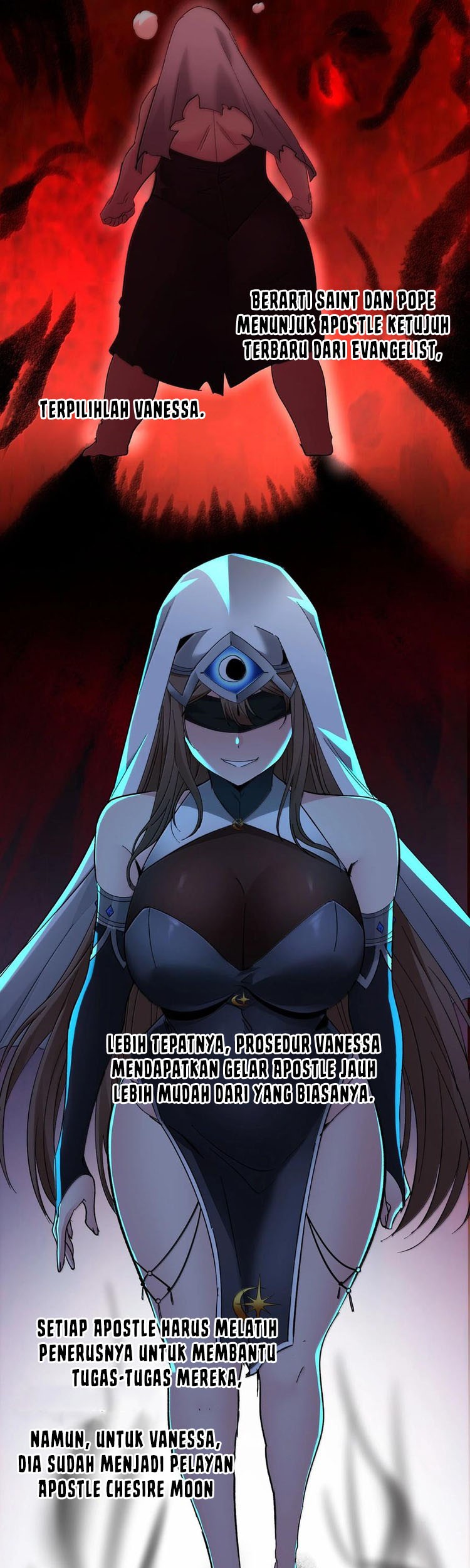 I’m Really Not The Demon God’s Lackey Chapter 129 page 6