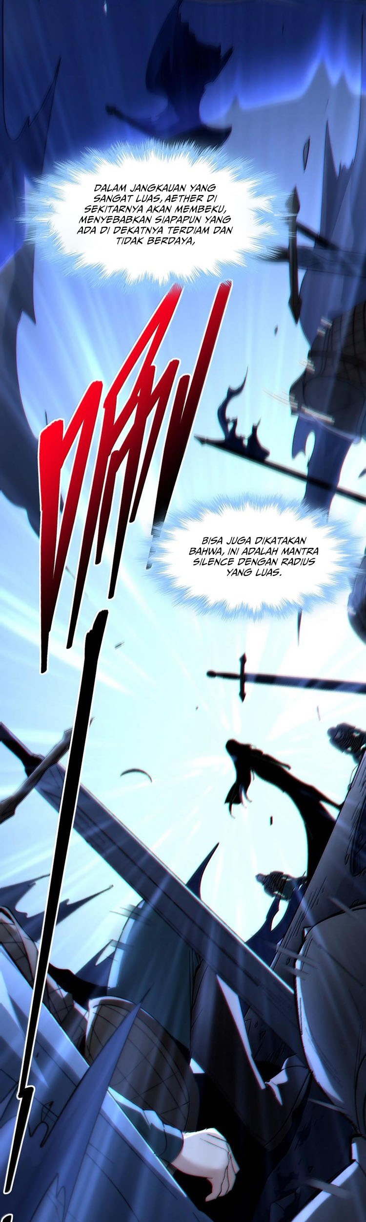 I’m Really Not The Demon God’s Lackey Chapter 129 page 10