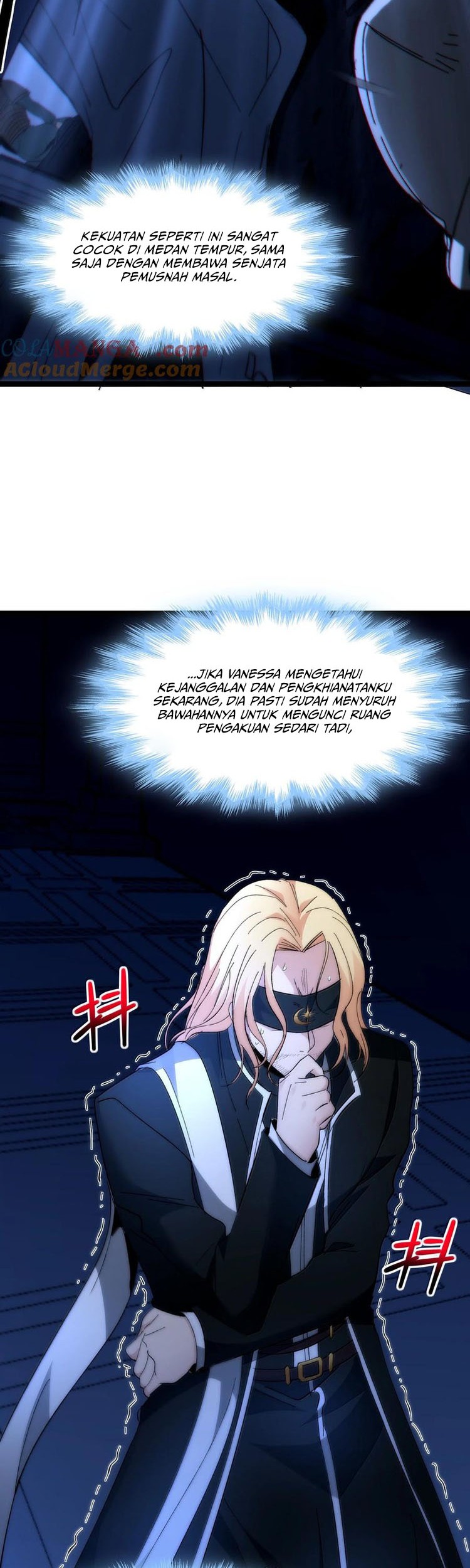I’m Really Not The Demon God’s Lackey Chapter 129 page 11