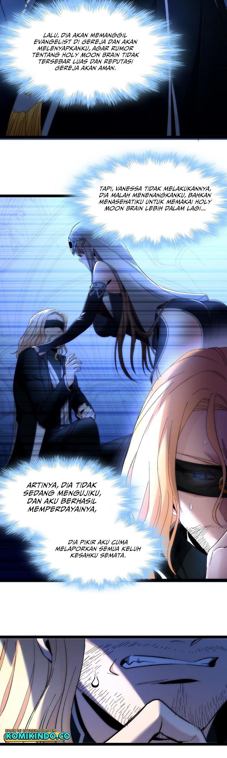 I’m Really Not The Demon God’s Lackey Chapter 129 page 12