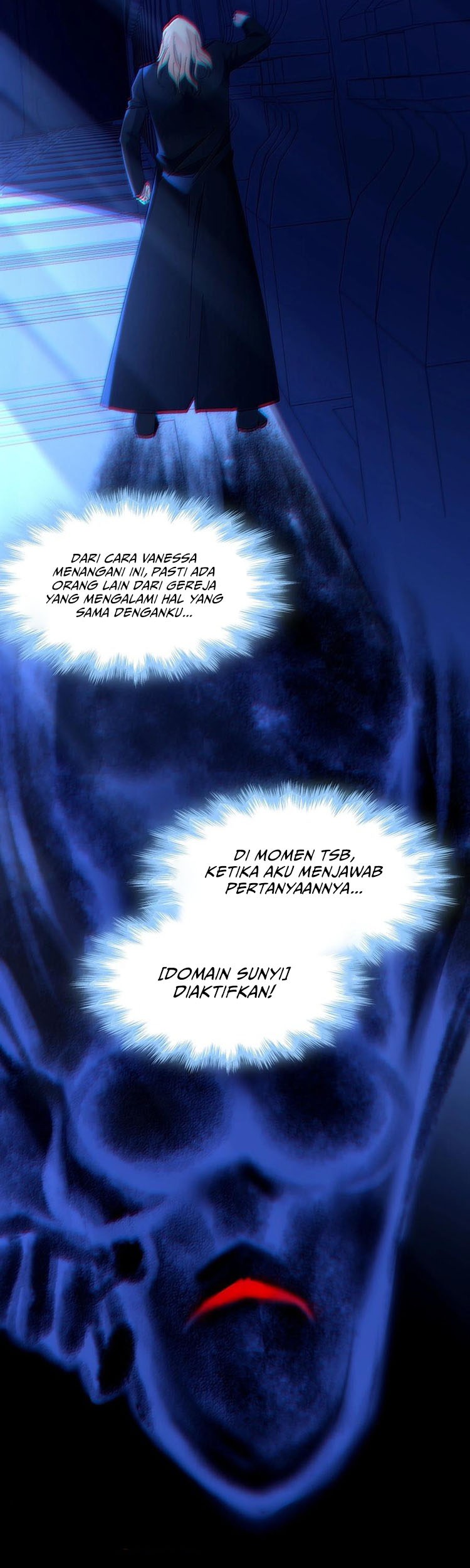 I’m Really Not The Demon God’s Lackey Chapter 129 page 14