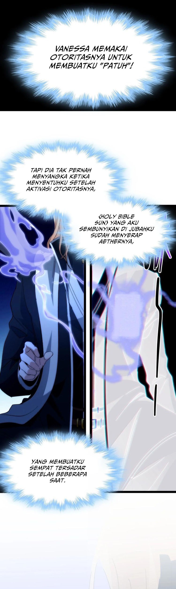 I’m Really Not The Demon God’s Lackey Chapter 129 page 15