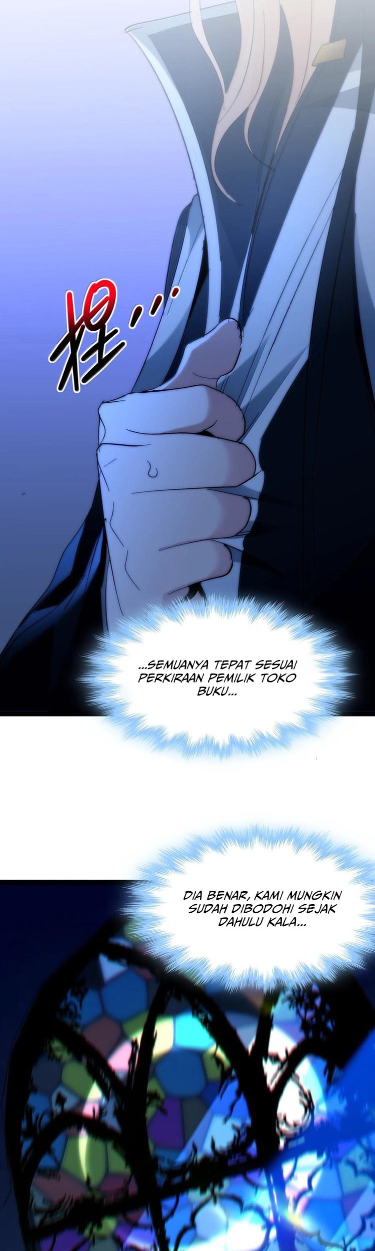 I’m Really Not The Demon God’s Lackey Chapter 129 page 16