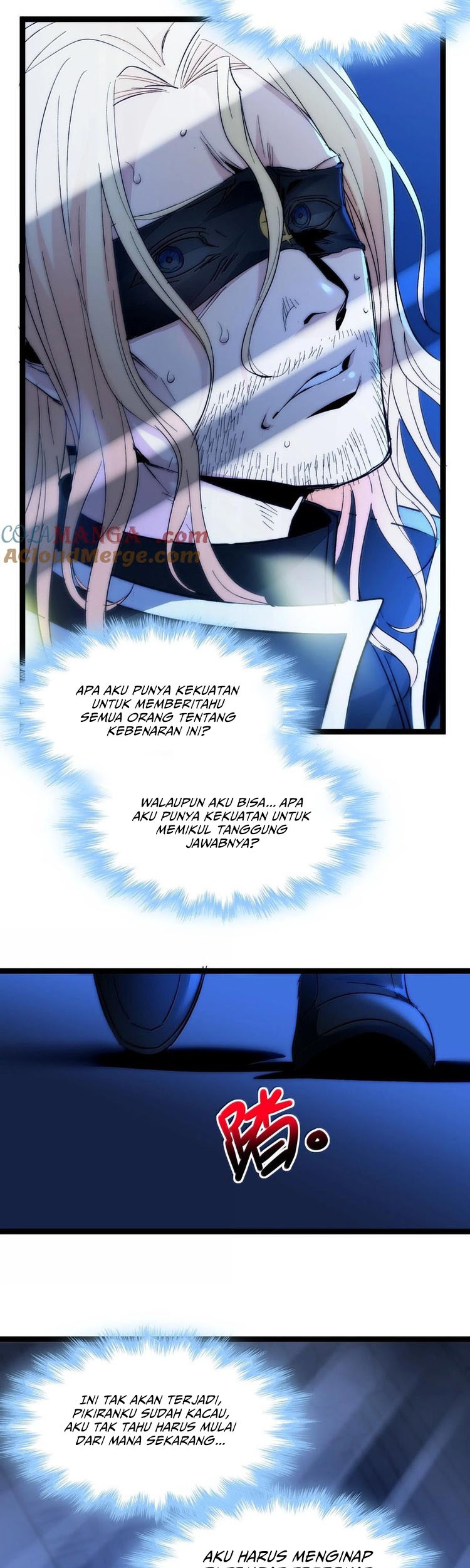 I’m Really Not The Demon God’s Lackey Chapter 129 page 18