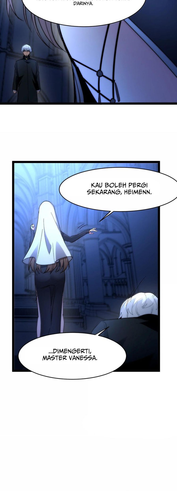 I’m Really Not The Demon God’s Lackey Chapter 129 page 21