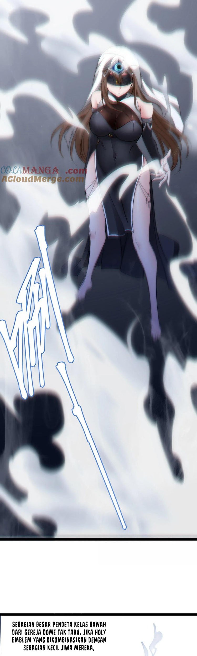 I’m Really Not The Demon God’s Lackey Chapter 129 page 23