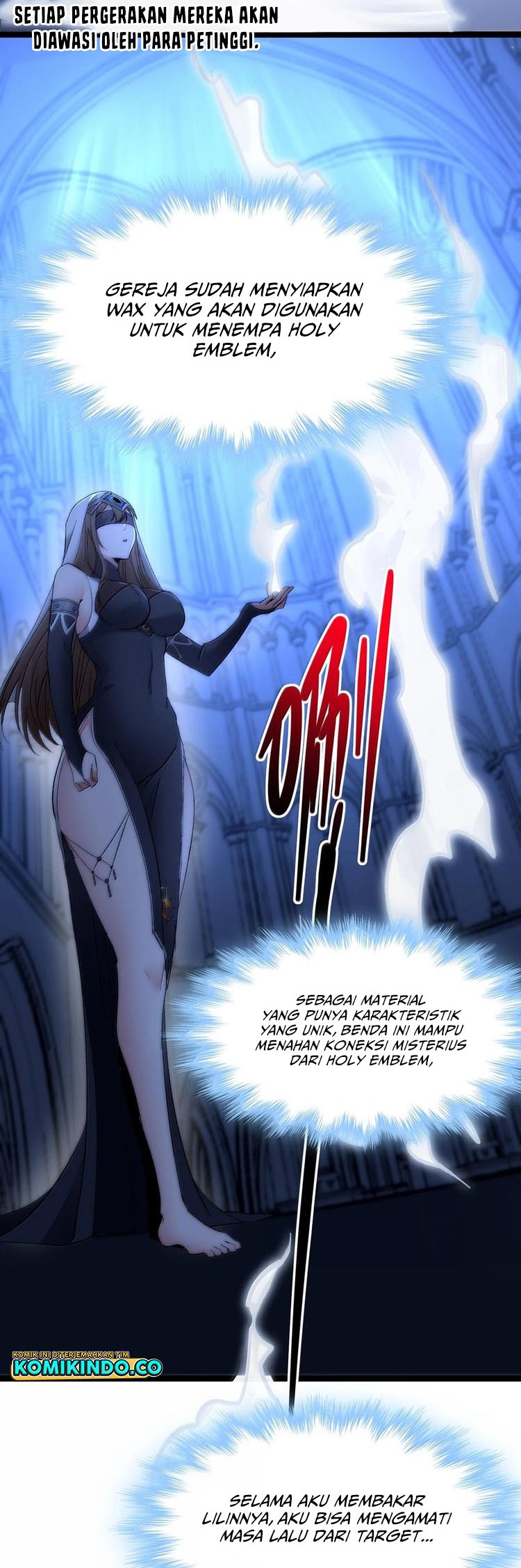 I’m Really Not The Demon God’s Lackey Chapter 129 page 25