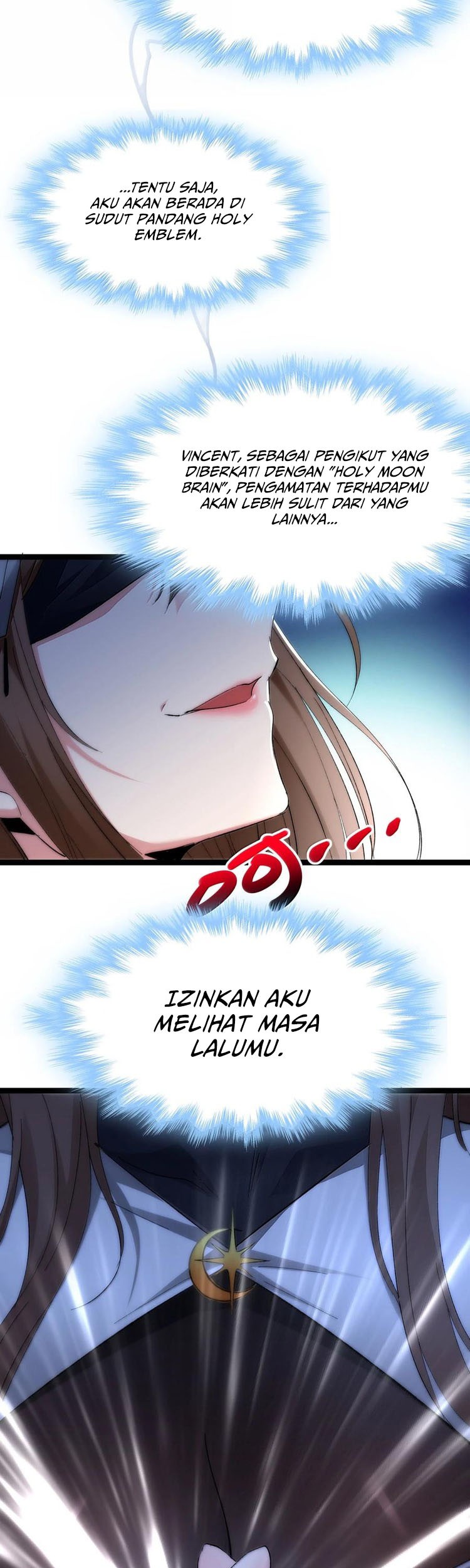 I’m Really Not The Demon God’s Lackey Chapter 129 page 26