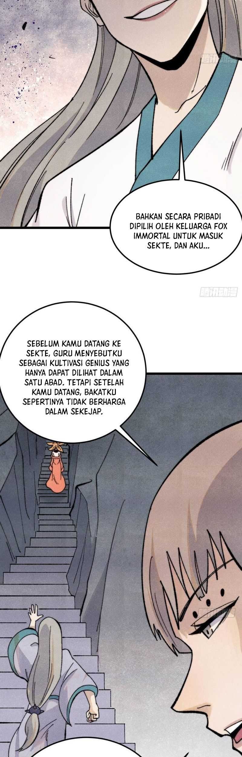 All Hail the Sect Leader Chapter 346 page 19