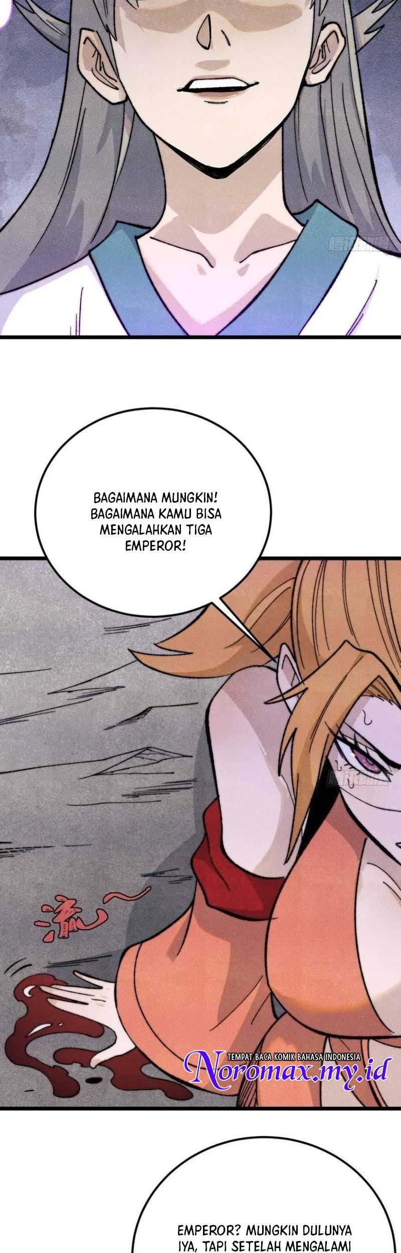 All Hail the Sect Leader Chapter 346 page 25