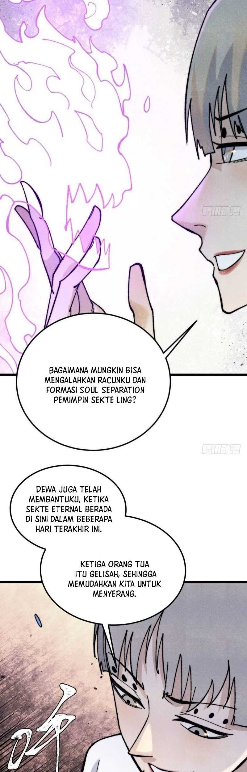 All Hail the Sect Leader Chapter 346 page 27