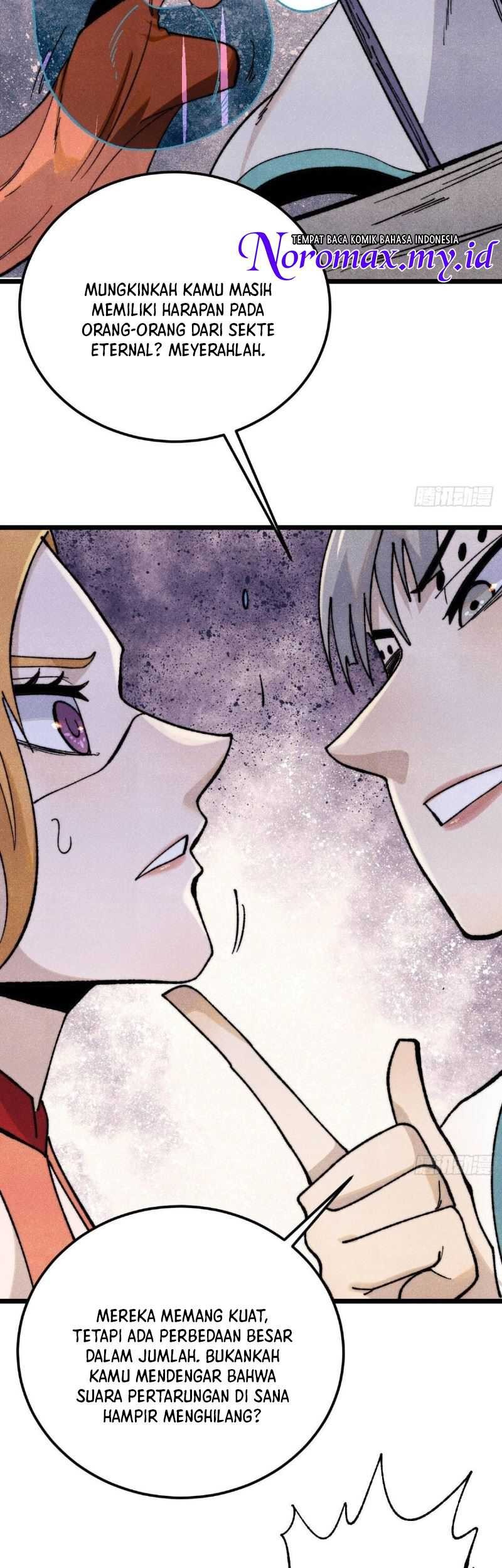 All Hail the Sect Leader Chapter 346 page 31