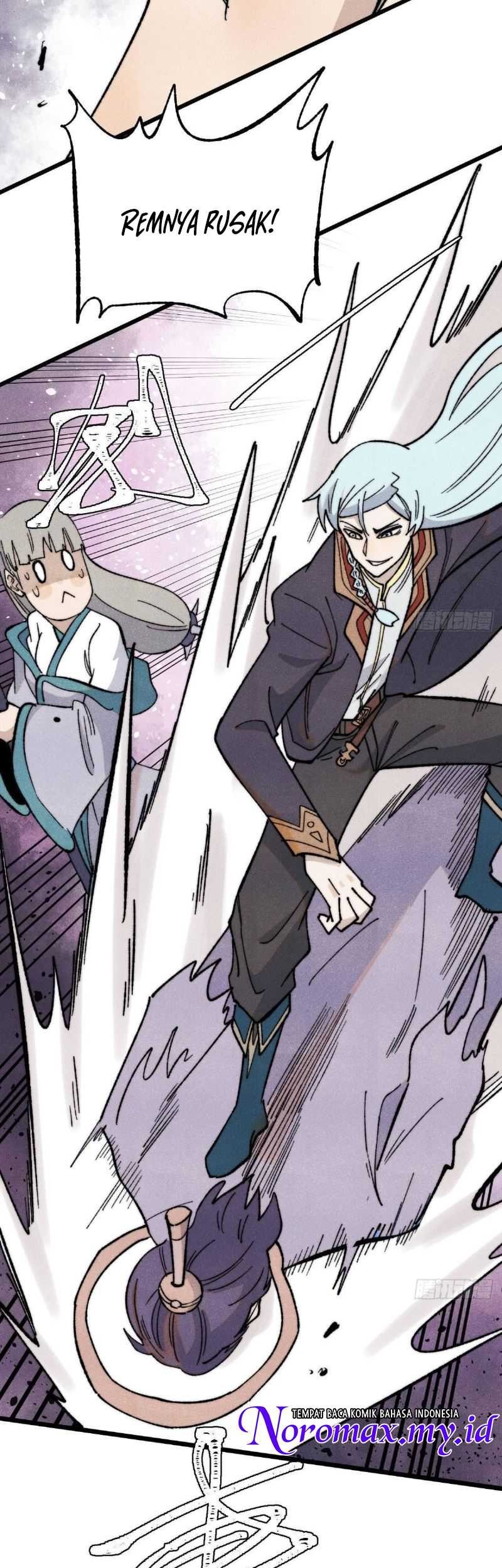 All Hail the Sect Leader Chapter 346 page 33