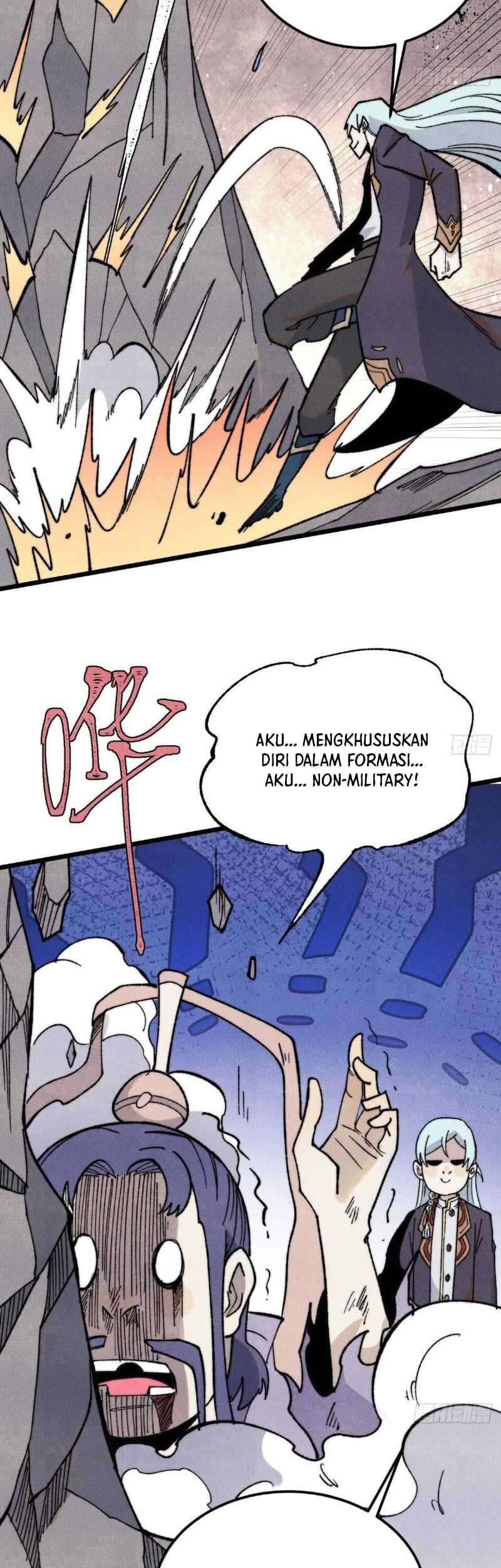 All Hail the Sect Leader Chapter 346 page 35