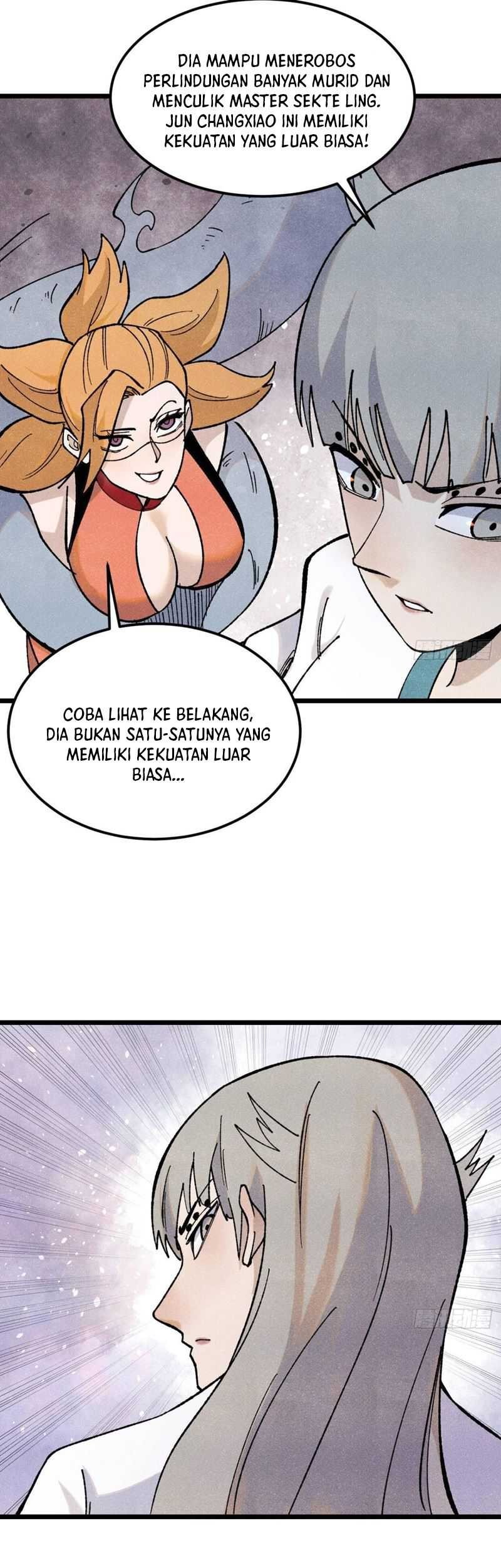 All Hail the Sect Leader Chapter 346 page 37