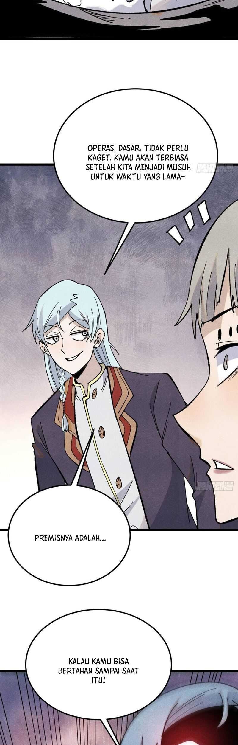 All Hail the Sect Leader Chapter 346 page 43