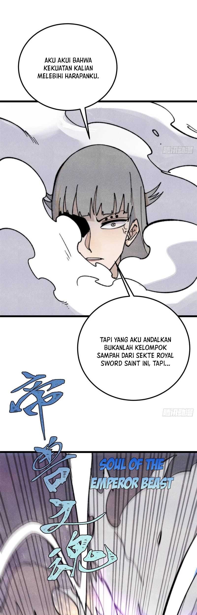 All Hail the Sect Leader Chapter 346 page 47