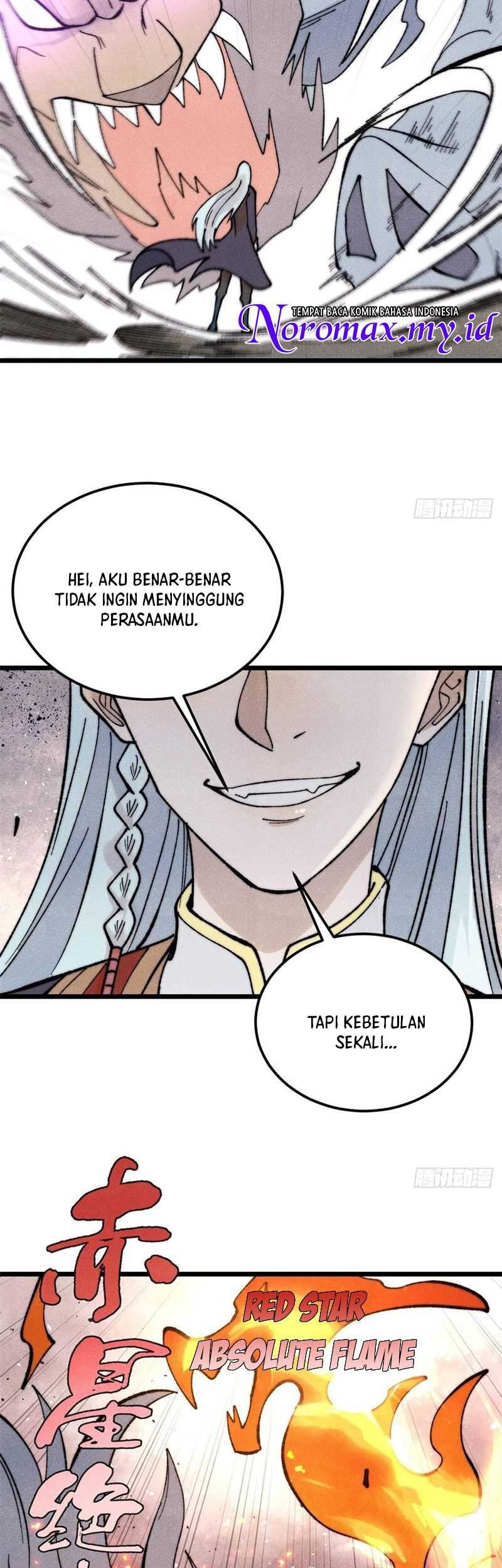 All Hail the Sect Leader Chapter 346 page 49