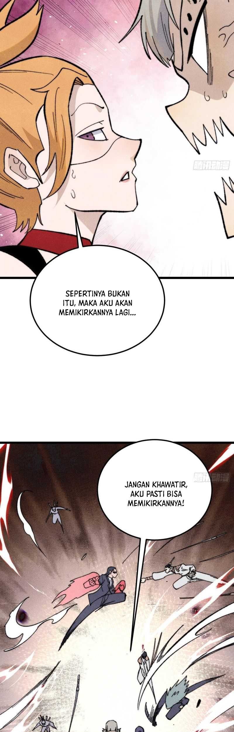 All Hail the Sect Leader Chapter 346 page 9
