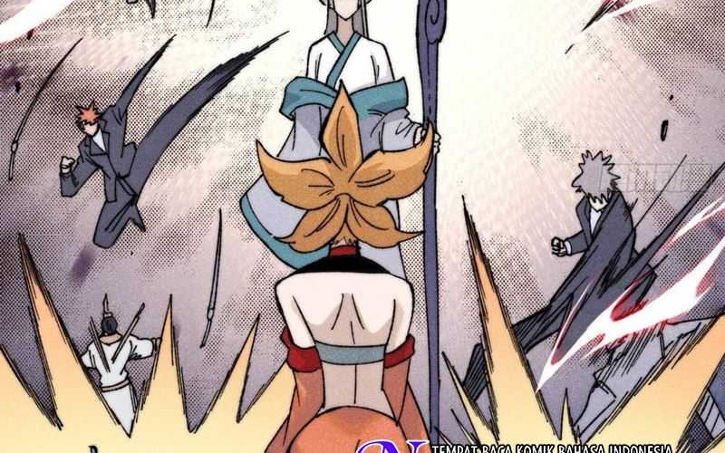 All Hail the Sect Leader Chapter 346 page 10