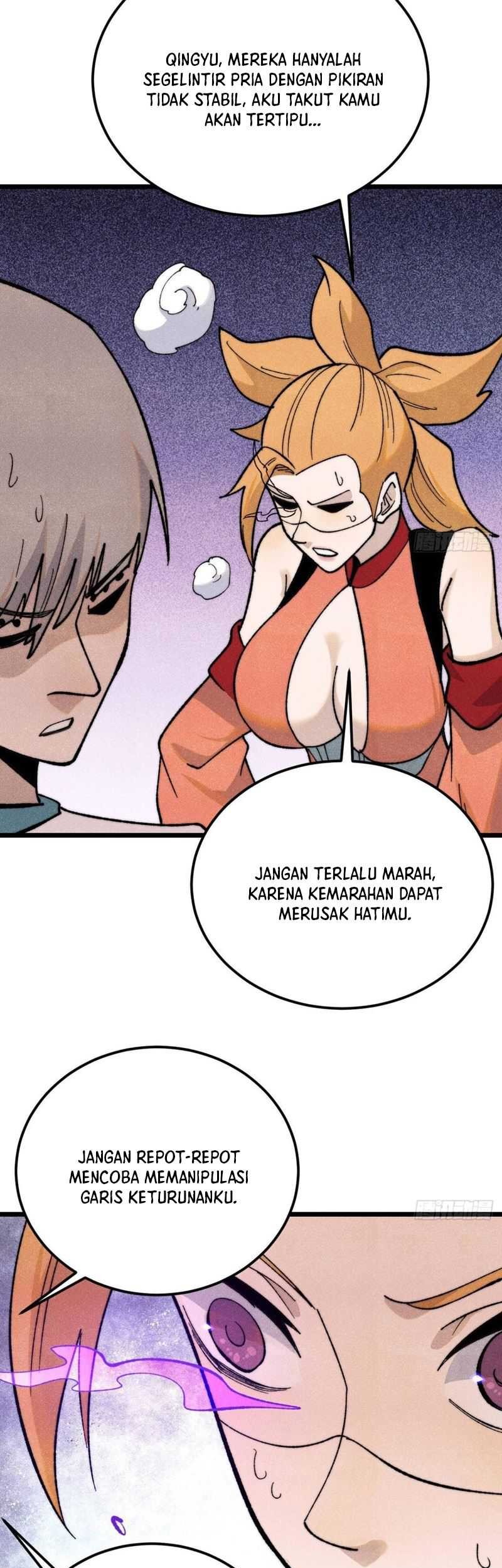 All Hail the Sect Leader Chapter 346 page 15