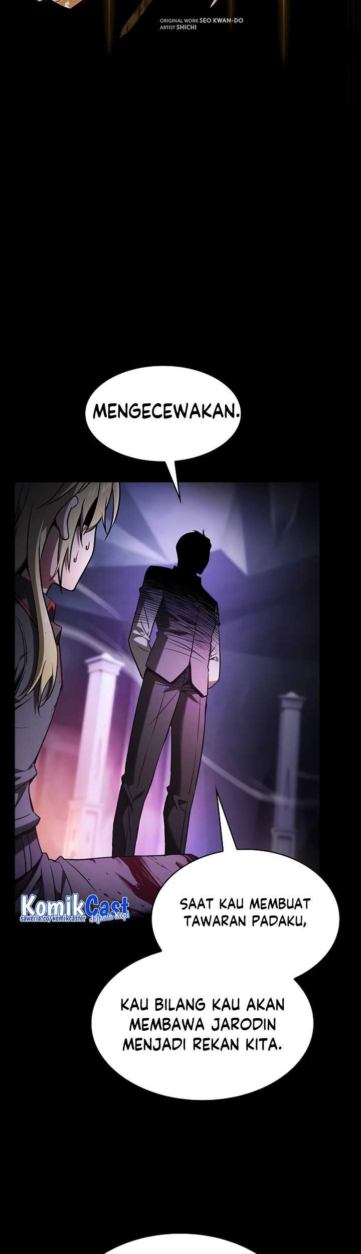 Academy’s Genius Swordmaster Chapter 61 page 22