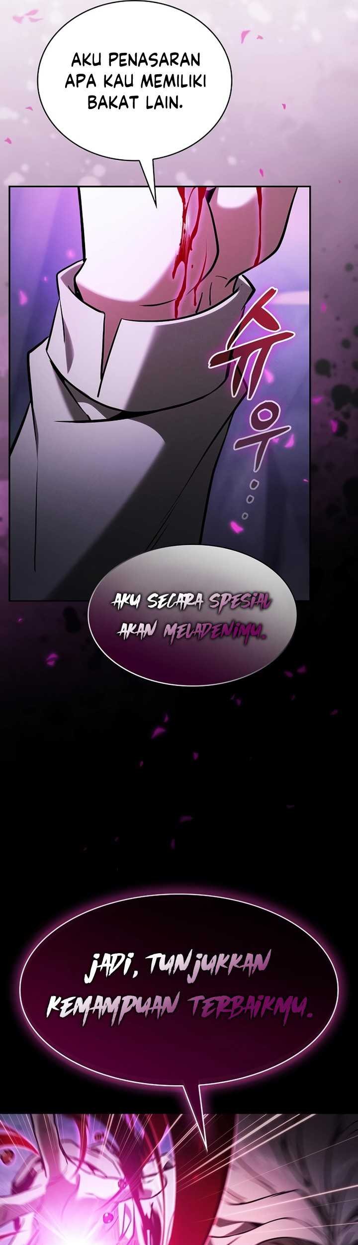 Academy’s Genius Swordmaster Chapter 61 page 42
