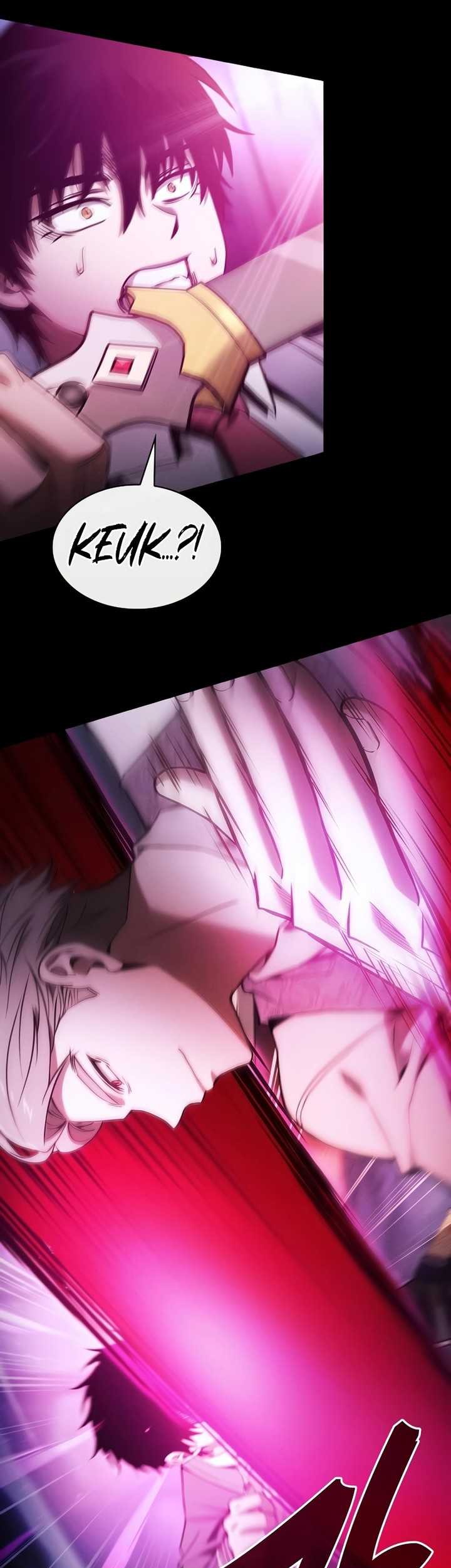 Academy’s Genius Swordmaster Chapter 61 page 44