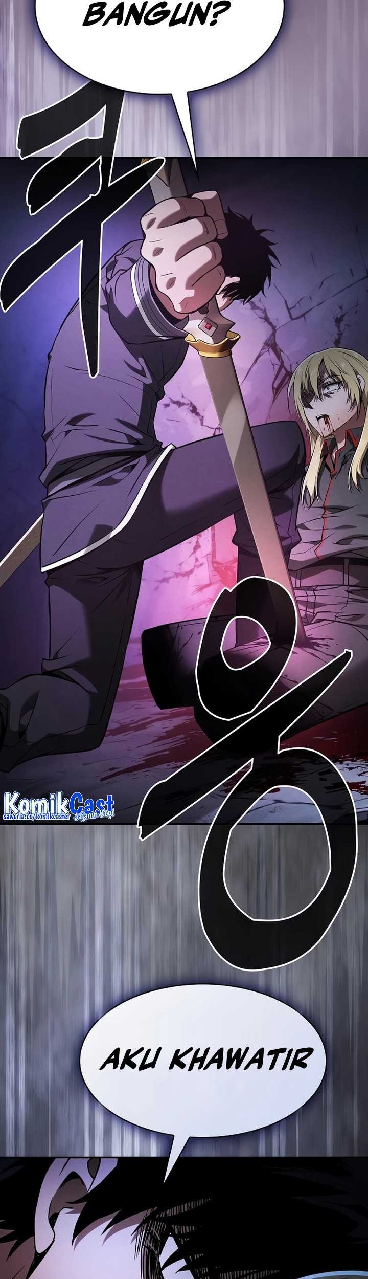 Academy’s Genius Swordmaster Chapter 61 page 4