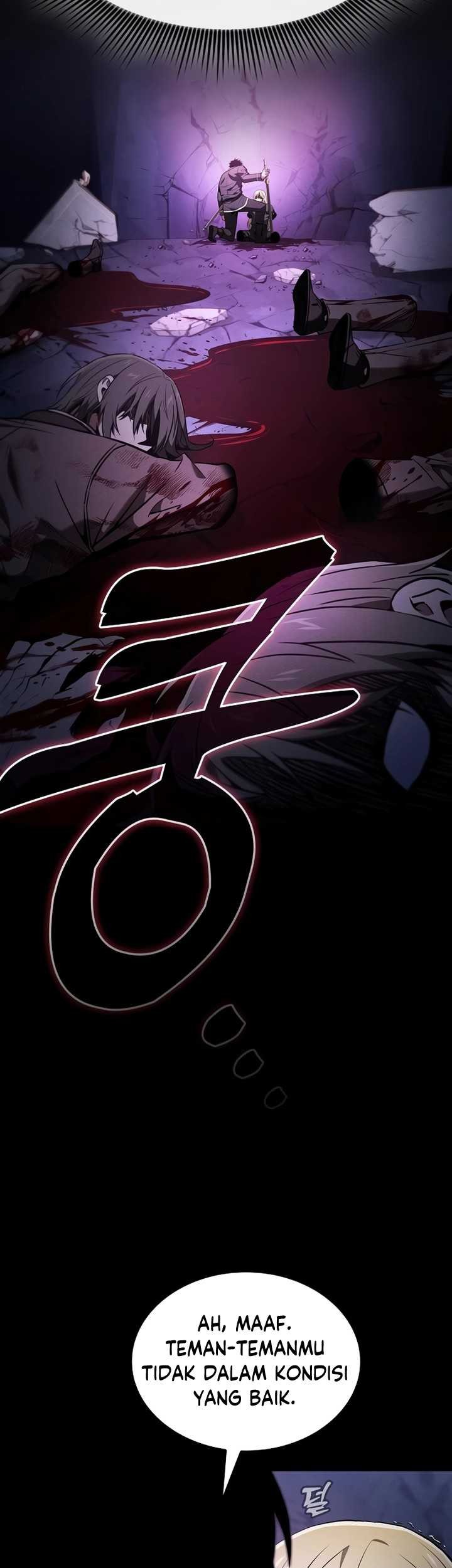 Academy’s Genius Swordmaster Chapter 61 page 8