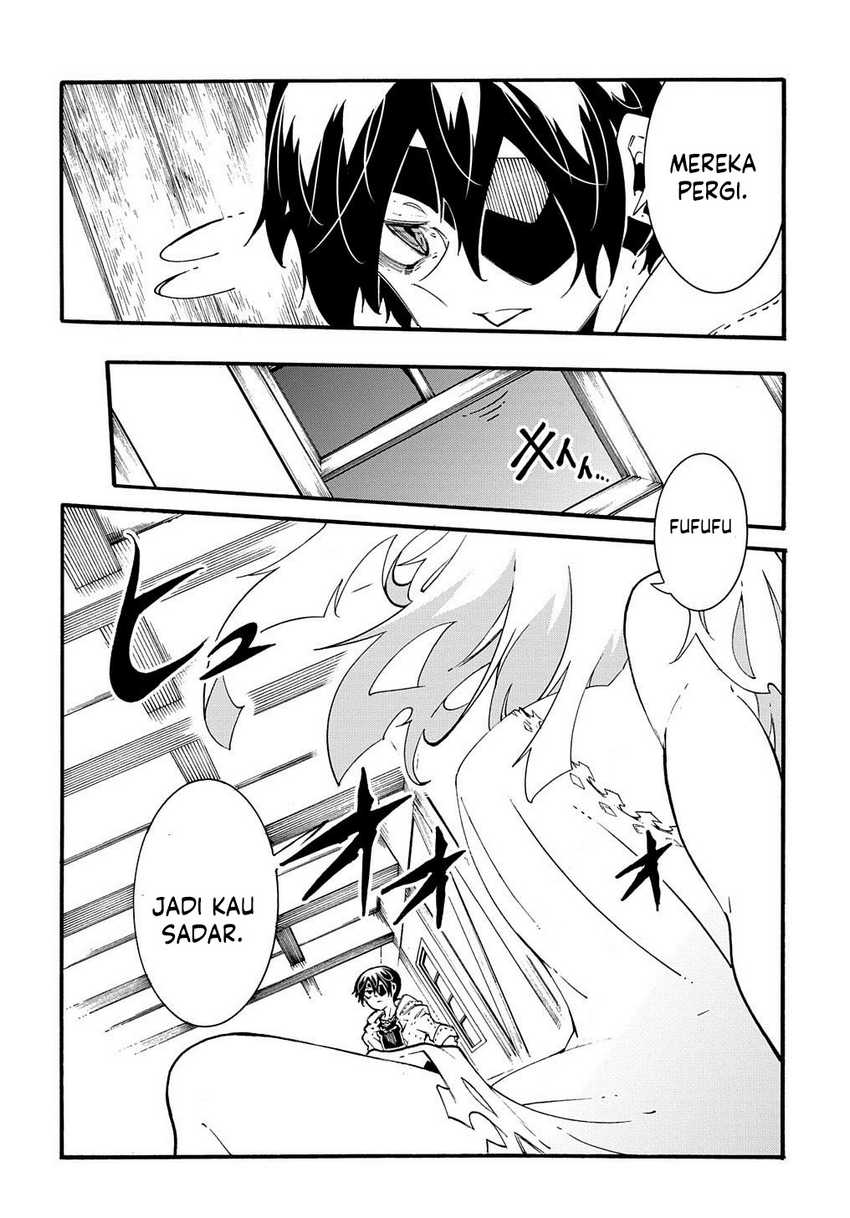 Meccha Shoukan Sareta Ken Chapter 36 page 10