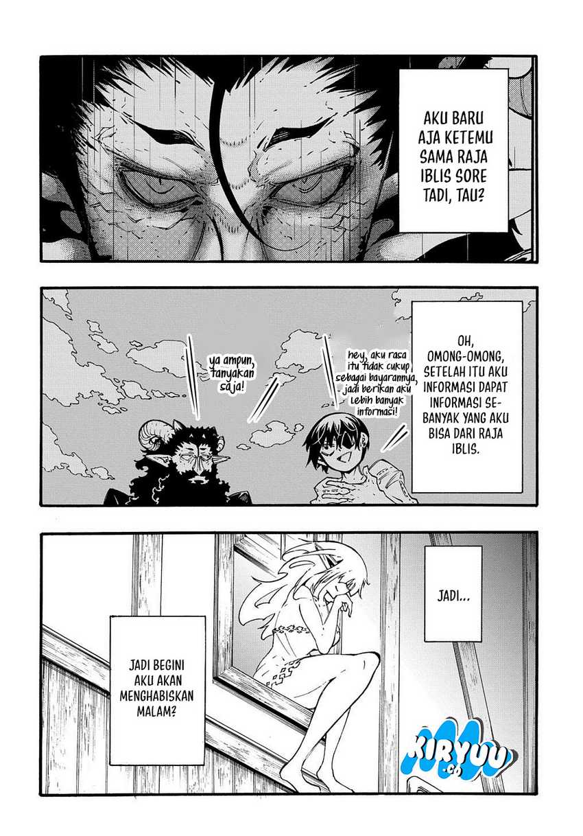 Meccha Shoukan Sareta Ken Chapter 36 page 12