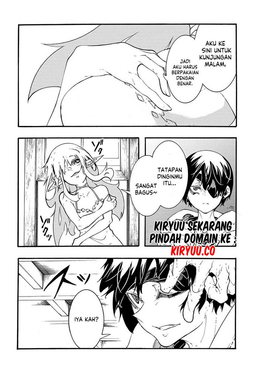 Meccha Shoukan Sareta Ken Chapter 36 page 14