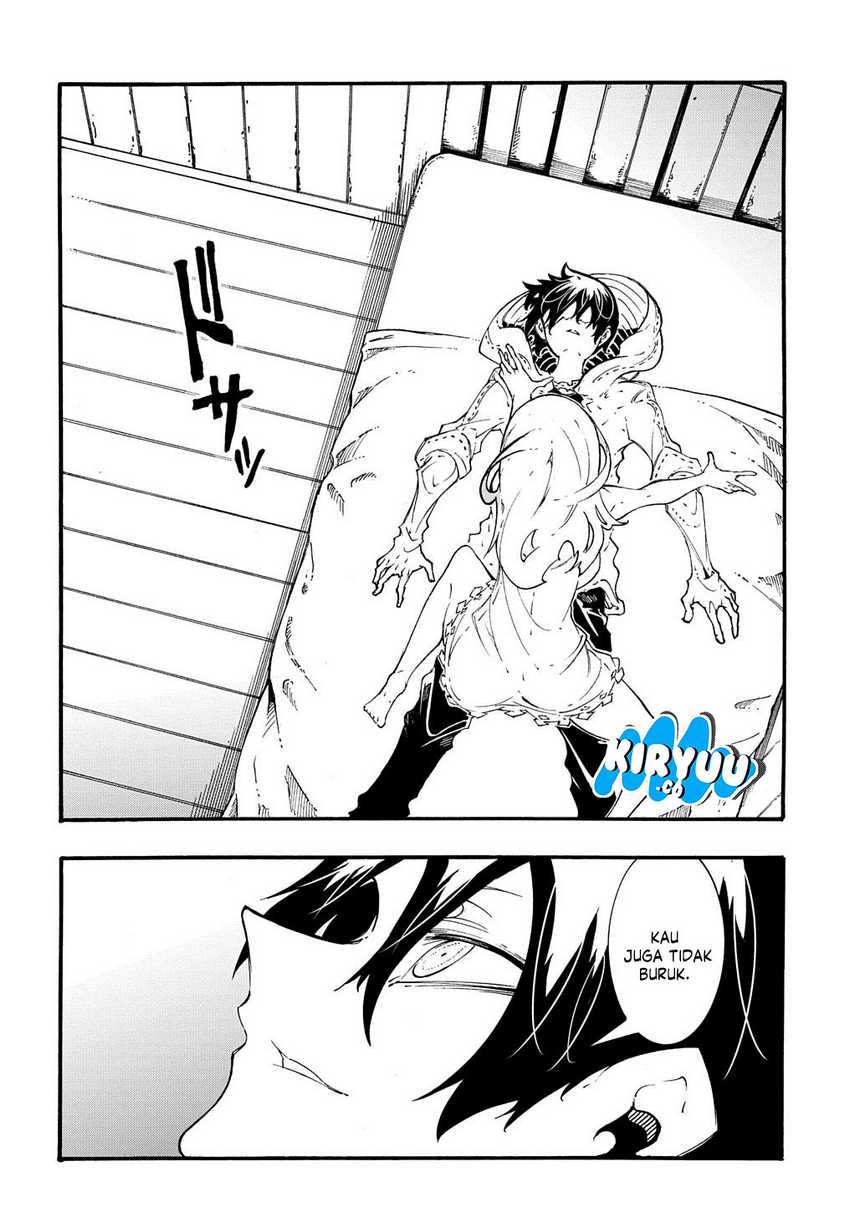 Meccha Shoukan Sareta Ken Chapter 36 page 16