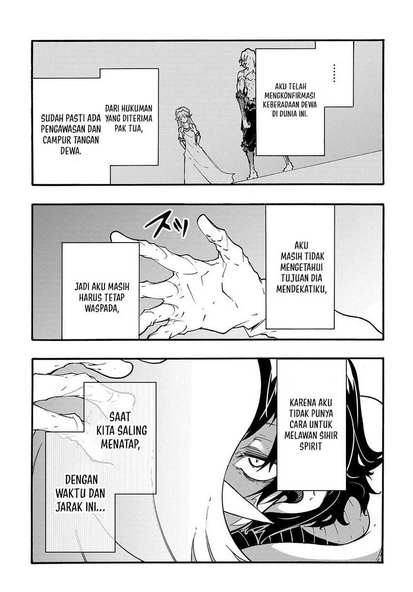 Meccha Shoukan Sareta Ken Chapter 36 page 19