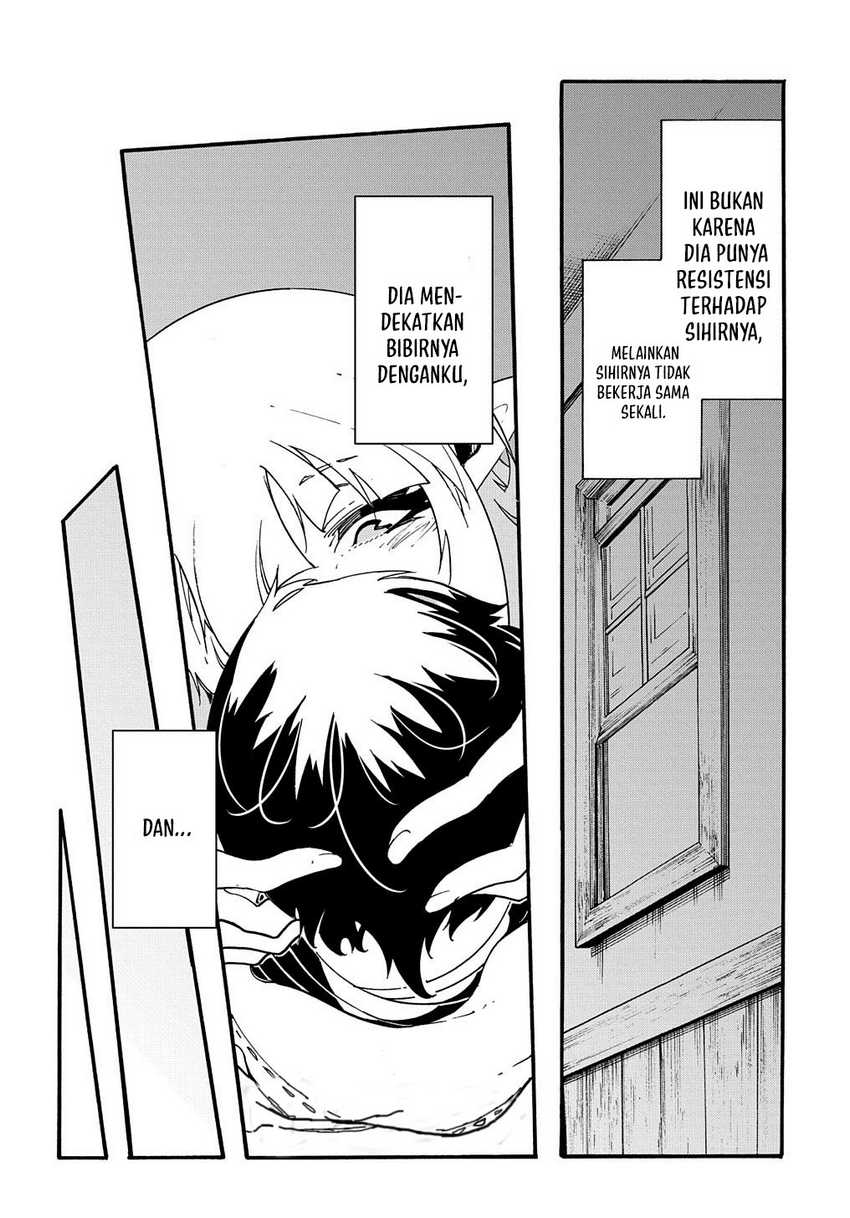 Meccha Shoukan Sareta Ken Chapter 36 page 22