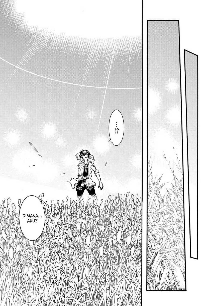 Meccha Shoukan Sareta Ken Chapter 36 page 23