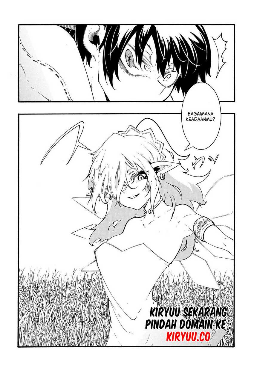 Meccha Shoukan Sareta Ken Chapter 36 page 24