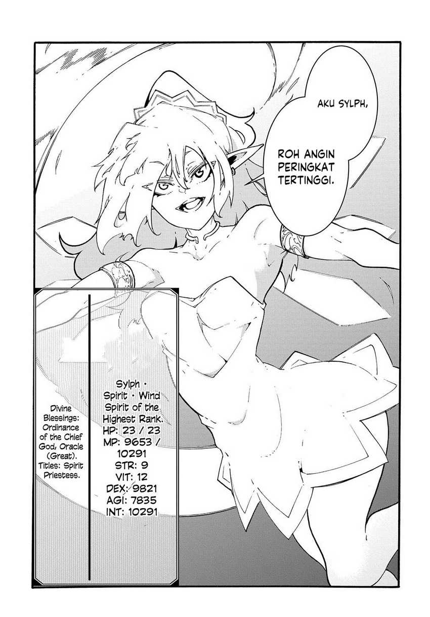 Meccha Shoukan Sareta Ken Chapter 36 page 27