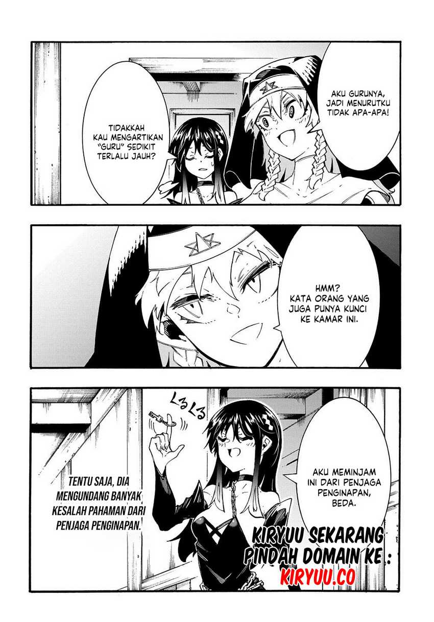 Meccha Shoukan Sareta Ken Chapter 36 page 4