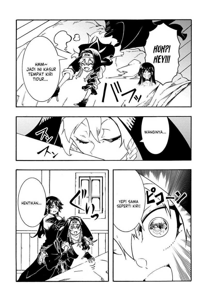 Meccha Shoukan Sareta Ken Chapter 36 page 5