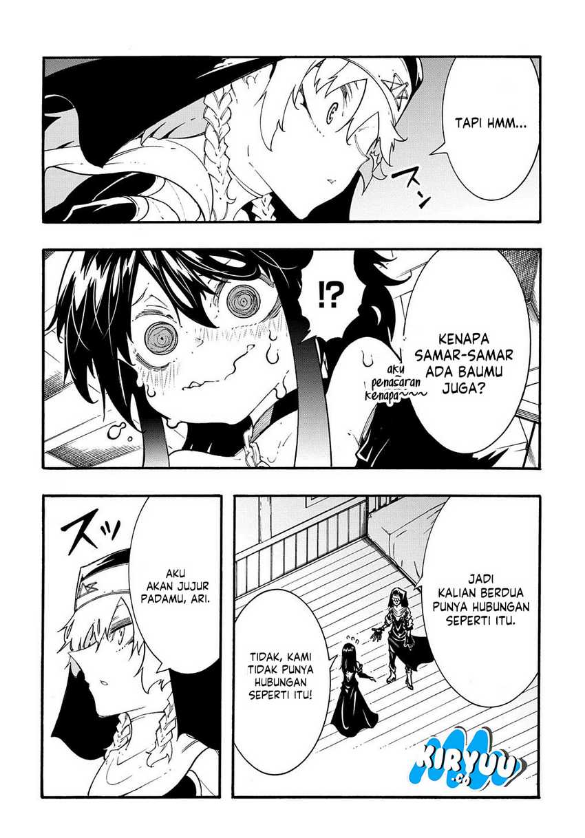 Meccha Shoukan Sareta Ken Chapter 36 page 6