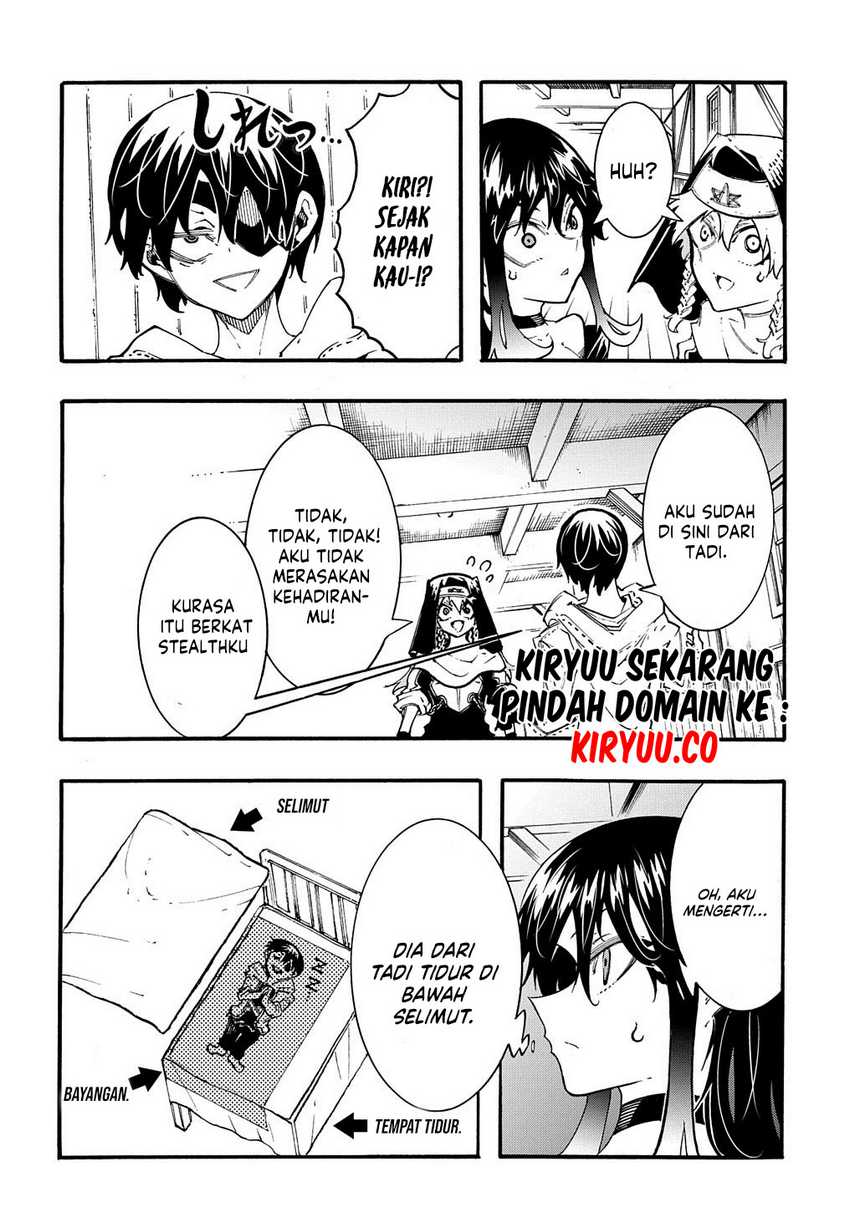 Meccha Shoukan Sareta Ken Chapter 36 page 8
