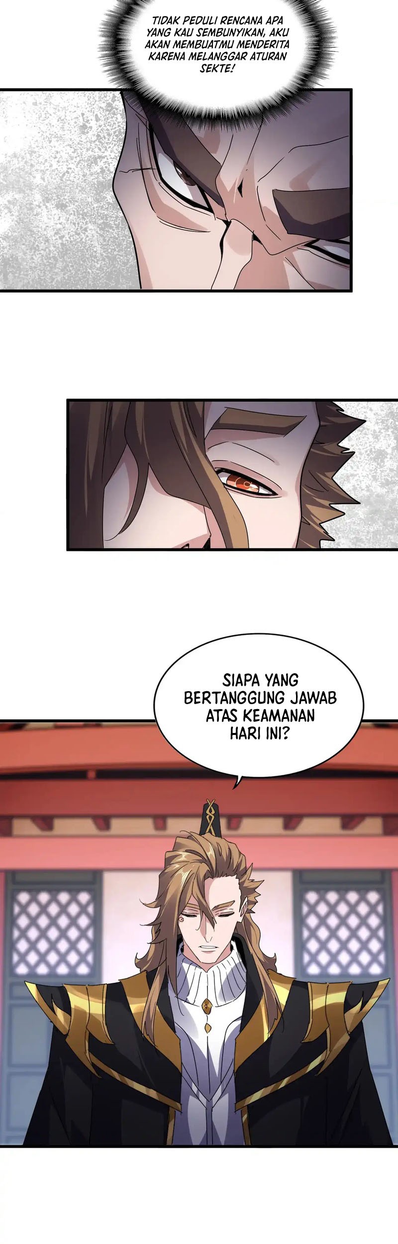 Magic Emperor Chapter 583 page 8