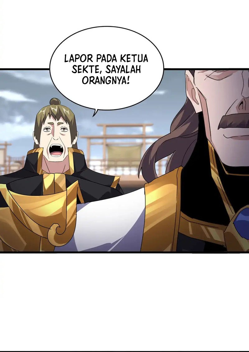 Magic Emperor Chapter 583 page 9